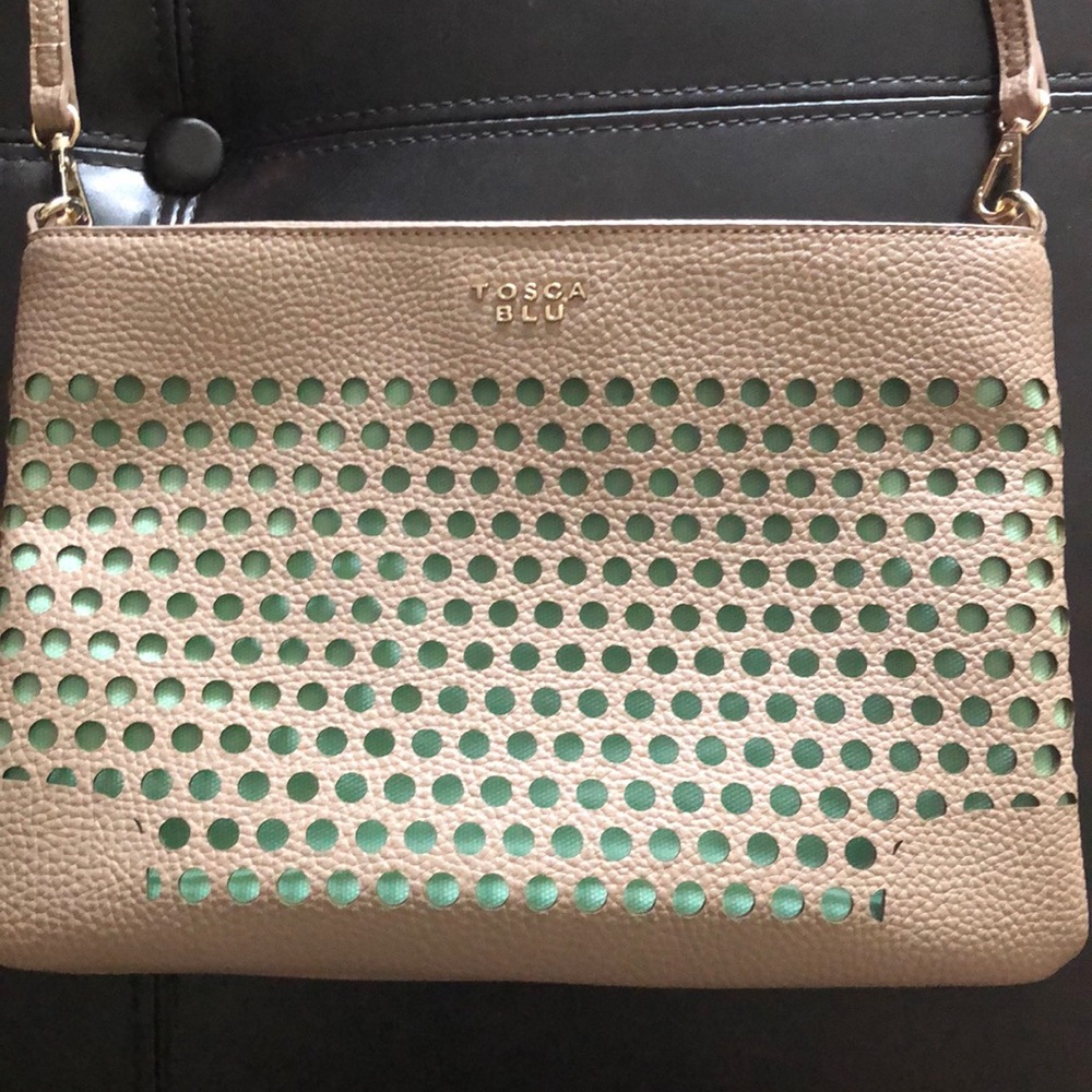 Tosca Blu Cross-Body